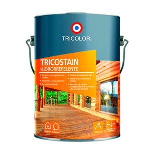 Tricostain 1 Gl (3.78lt) Palo Rosa Tricolor